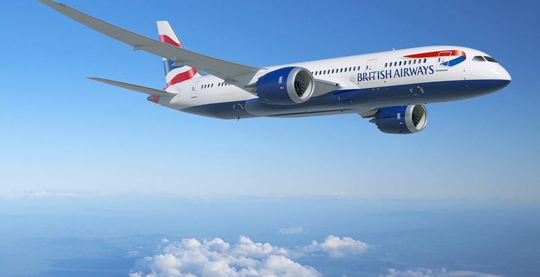 British Airways снова летает из Хитроу в Шереметьево