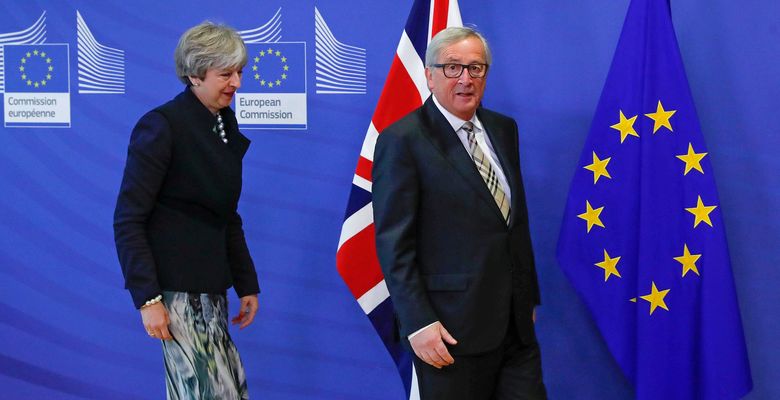 Вопрос членства Великобритании в таможенном союзе ЕС затрудняет «Брексит»