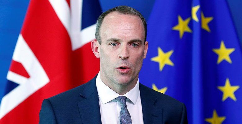 Британский министр по вопросам «Брексита» подал в отставку