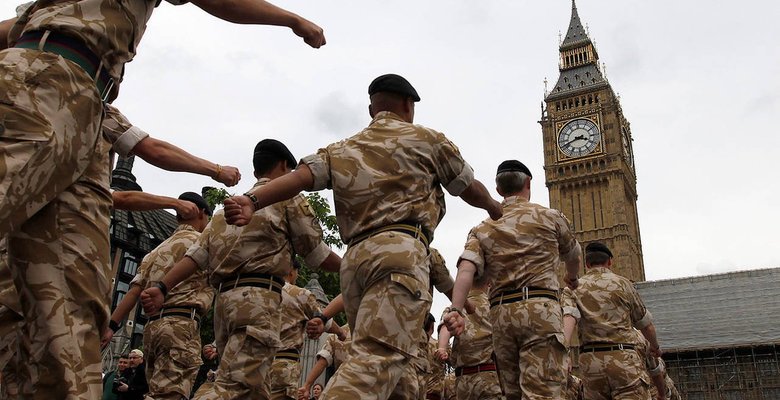 Британские военные готовы к беспорядкам в случае срыва «Брексита»