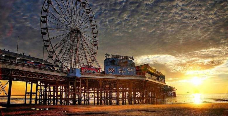 Фото: Blackpool