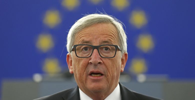 Юнкер отрицает возможность повторных переговоров по «Брекситу»