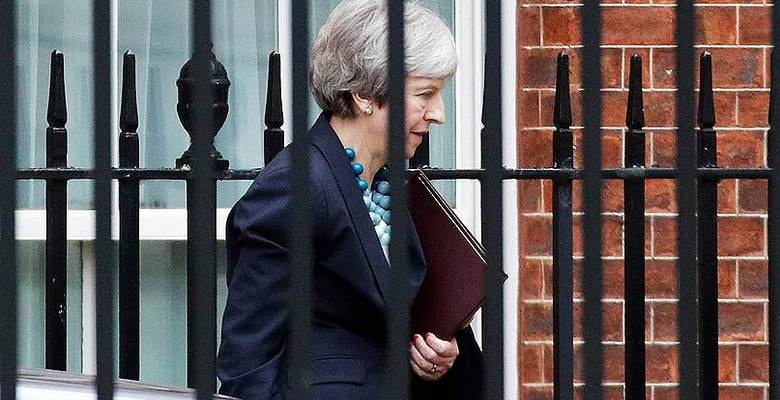 Фото: Phil Noble / Reuters