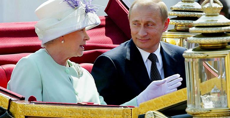 Посольство России заявило о попытке втянуть королевскую семью Британии в антироссийскую кампанию