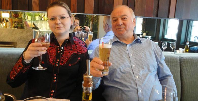 The Telegraph: Сергей и Юлия Скрипали продолжают жить в Англии