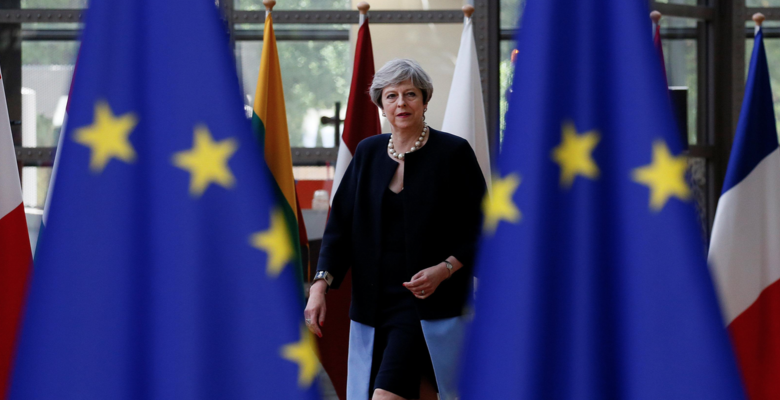 Евросоюз не будет пересматривать соглашение с Великобританией по «Брекситу»