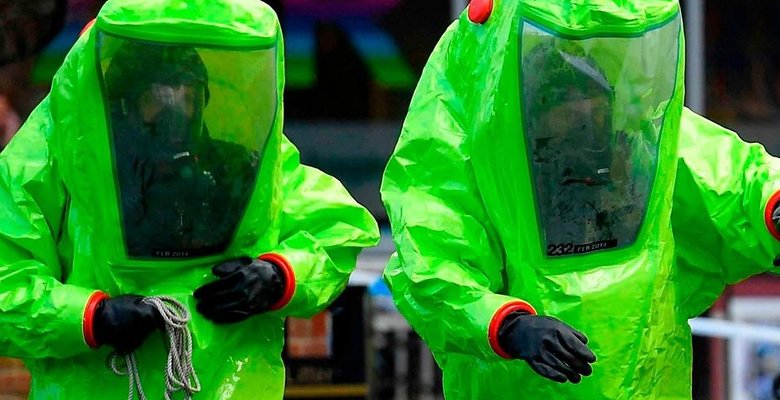 Глава СВР обвинил власти Британии в уничтожении улик по «делу Скрипалей»