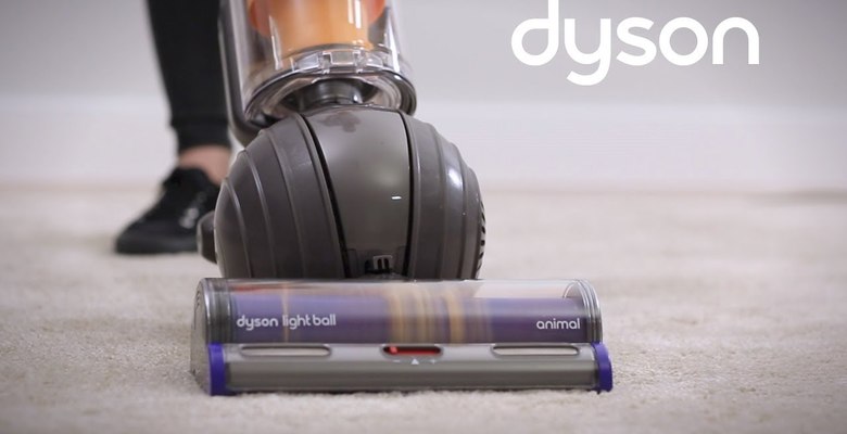 Британский производитель пылесосов Dyson перенесет штаб-квартиру в Сингапур
