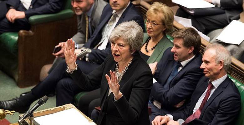 Фото: UK Parliament / Mark Duffy / Reuters