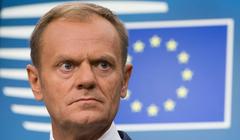 Туск: ЕС не будет пересматривать соглашение об условиях «Брексита»
