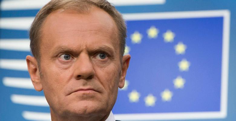Туск: ЕС не будет пересматривать соглашение об условиях «Брексита»