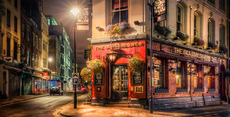 Выпить и согреться: 6 самых уютных пабов в Лондоне 