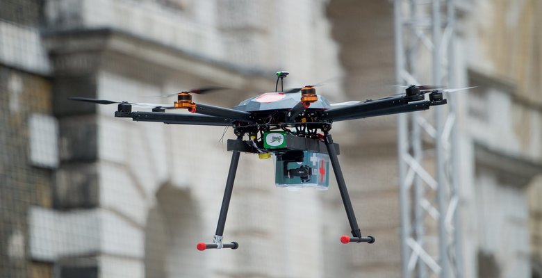 Лондон планирует использовать дроны для подавления вражеских систем ПВО