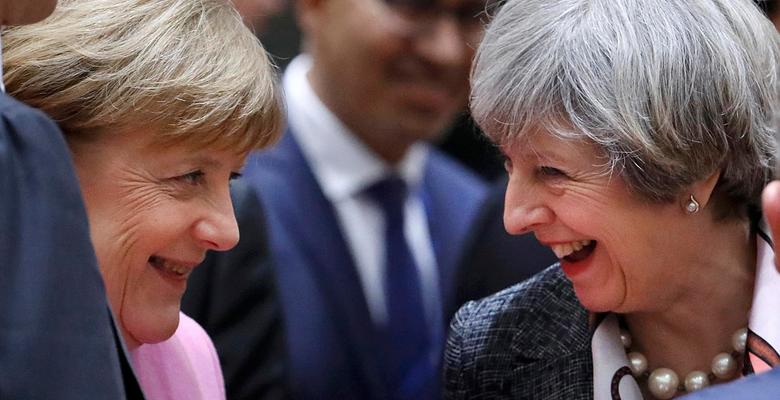 Германия перестанет выдавать своих граждан Великобритании после «Брексита»