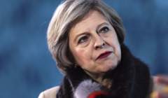 The Times: британские консерваторы выдвинули Мэй условия по «Брекситу»