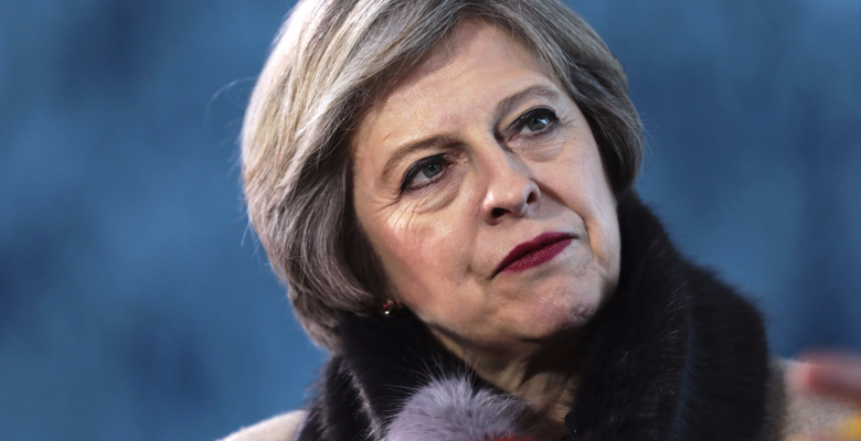 The Times: британские консерваторы выдвинули Мэй условия по «Брекситу»