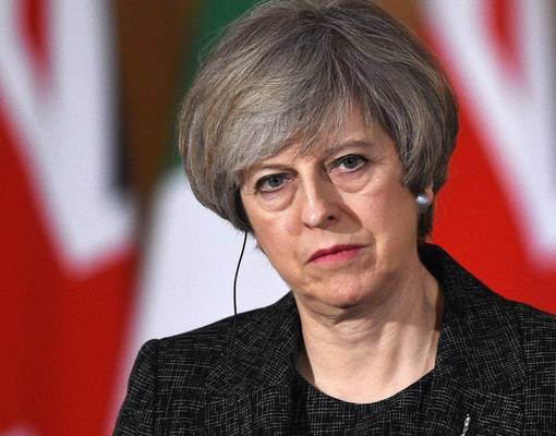 The Sunday Times узнала о заговоре министров против Мэй