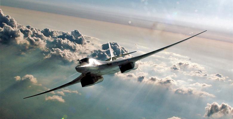 Истребители ВВС Великобритании перехватили российские бомбардировщики Ту-160