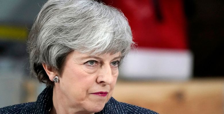 Парламент Великобритании отверг альтернативные варианты «Брексита»