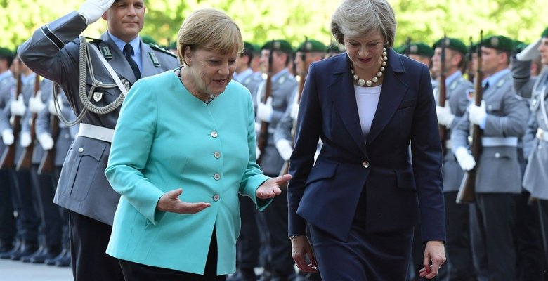Меркель готова дать Великобритании больше времени на поиск компромисса по «Брекситу»