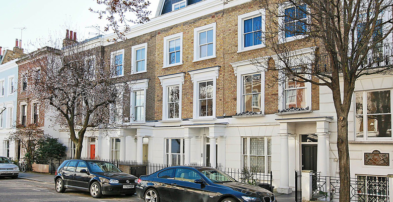 Стоимость жилья в Лондоне пережила сильнейшее падение за последнее десятилетие
