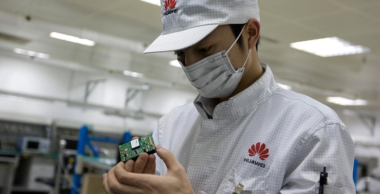 Китайская Huawei будет строить 5G в Великобритании несмотря на опасения спецслужб