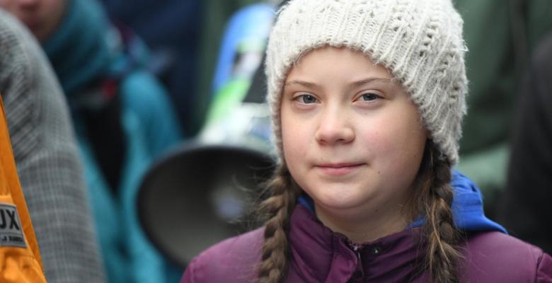 «Наверное, у нас вообще не будет будущего»: шведская школьница отчитала британский парламент