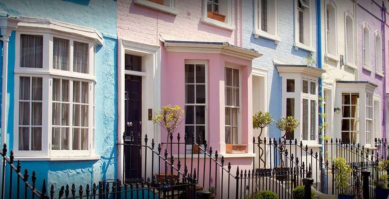 Продажи недвижимости в Лондоне упали на 20% за четыре года, цены не растут 