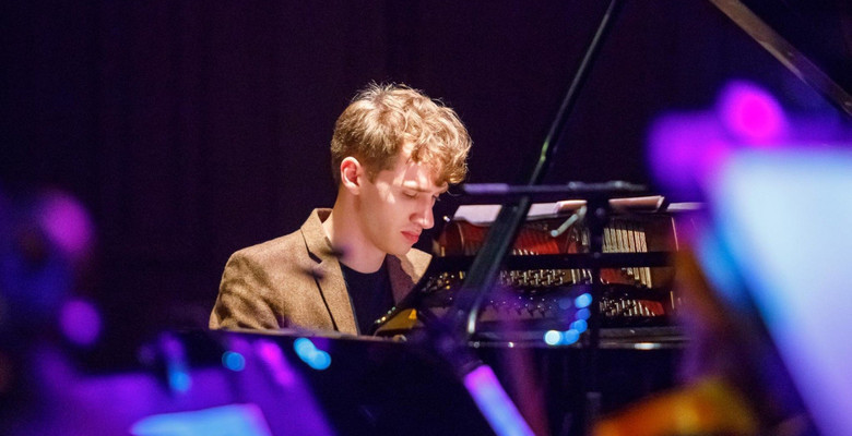Пианист Кирилл Рихтер в Royal Albert Hall