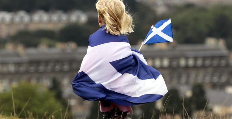 Большинство шотландцев выступят за независимость в случае «Брексита» без сделки