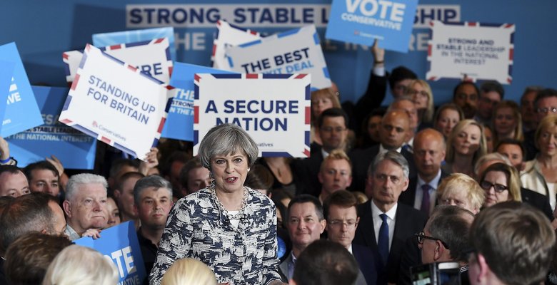 Консервативная партия Великобритании показала худший результат на региональных выборах с 1995 года