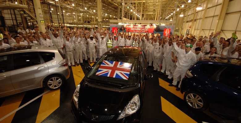 Honda подтвердила закрытие завода в Великобритании