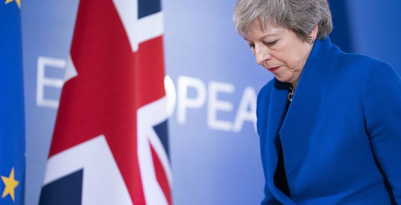 Соглашение по «Брекситу» вновь выставят на голосование британского парламента