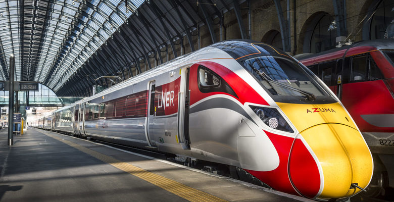 Британские пассажиры потеряли 3,9 миллиона часов из-за опозданий поездов