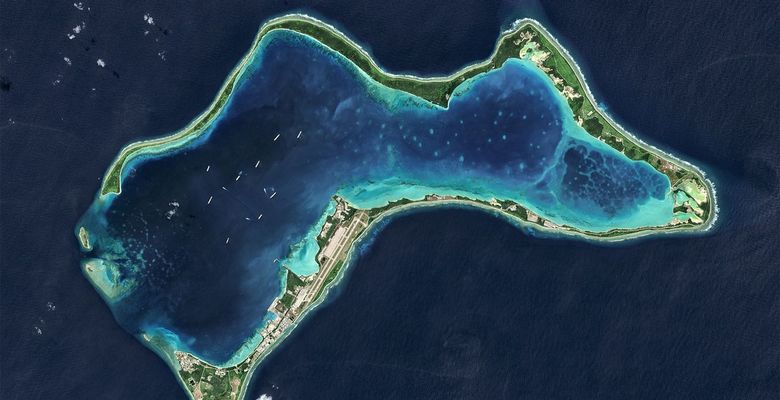 Великобритания не намерена отказываться от островов Чагос