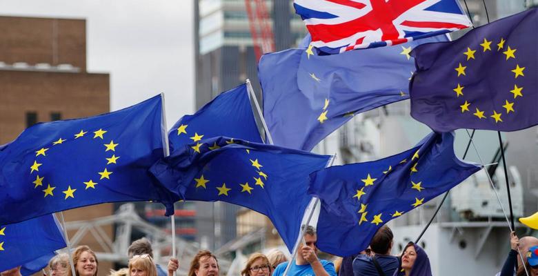 В ЕС заявили о неизменности плана по «Брекситу» после отставки Мэй