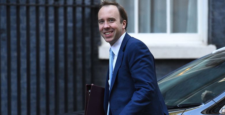 Министр здравоохранения Великобритании заявил о намерении стать премьер-министром