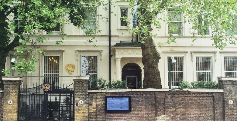 Число российских дипломатов в Лондоне увеличилось впервые после отравления Скрипалей