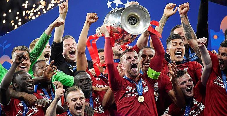 «Ливерпуль» выиграл финал Лиги чемпионов благодаря пенальти, назначенному на первой минуте