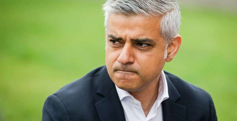Трамп назвал мэра Лондона неудачником