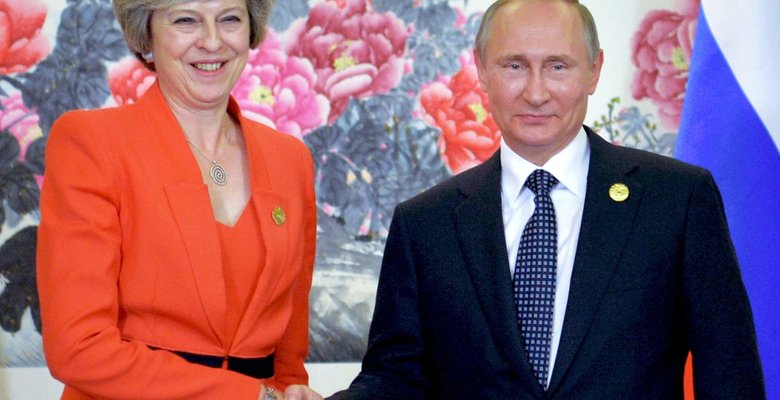 Великобритания призвала Россию для нормализации отношений вести себя иначе