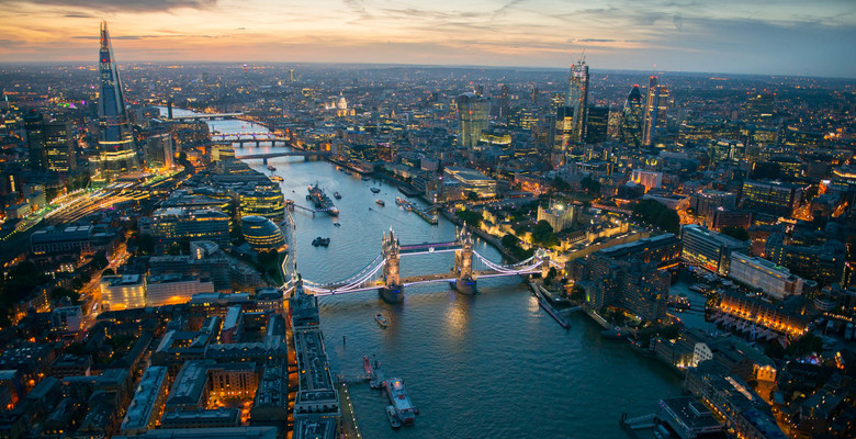 Столица Великобритании выбыла из двадцатки самых дорогих городов мира для экспатов 