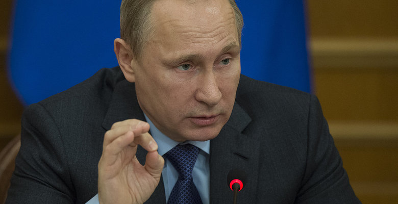 Путин заявил о необходимости восстанавливать отношения с Великобританией