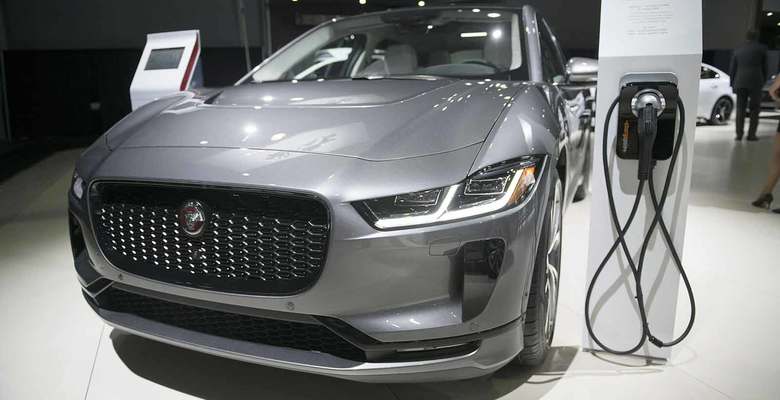Jaguar Land Rover начнет производство электромобилей в Бирмингеме