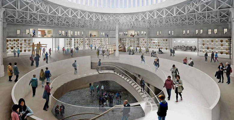 Музей Лондона станет самым дорогим культурным проектом Британии
