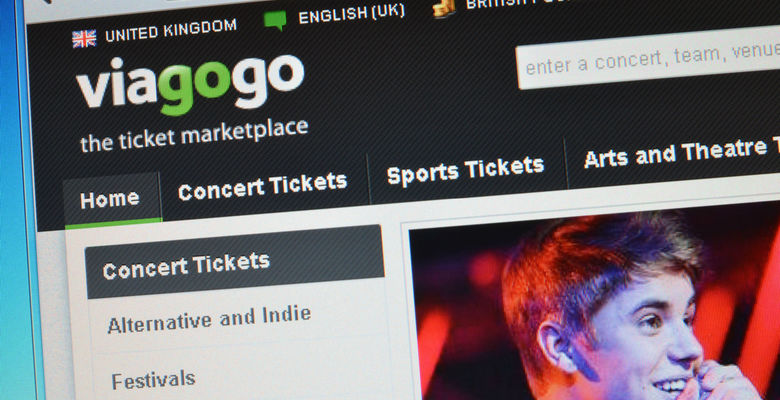 Британские власти подали в суд на сервис Viagogo