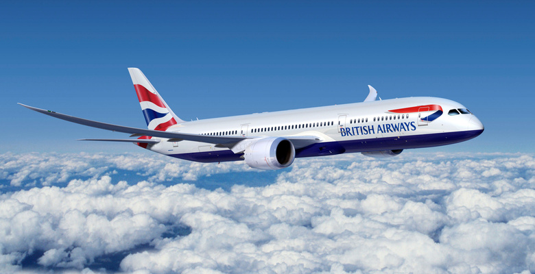 Британский регулятор оштрафует British Airways на рекордные 183 млн фунтов