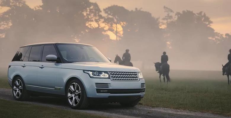 Land Rover не будет отказываться от дизелей