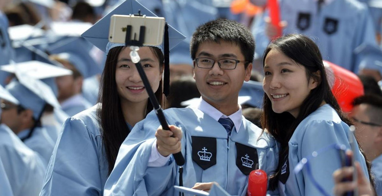 В британских университетах на треть выросло количество абитуриентов из Китая