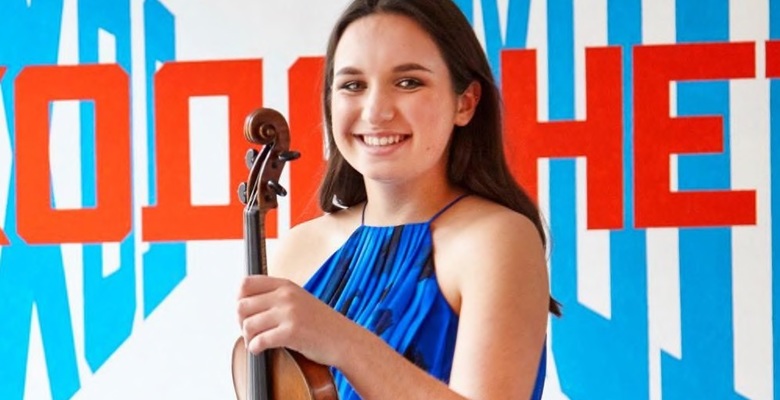 В Лондоне умерла 17-летняя скрипачка Катя Цуканова, дочь русского миллионера 